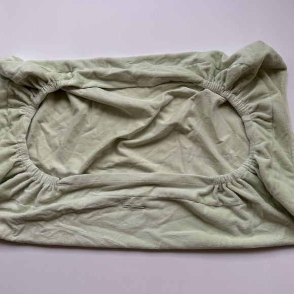 Pottery Barn Kids Diaper Changing Pads Baby Infant Lot of 2 - Picture 4 of 7